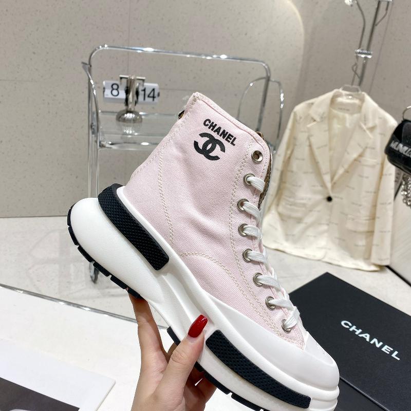 Chanel 240908 Fashion Women Shoes 343